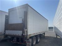 2014 Utility Reefer