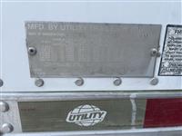 2014 Utility Reefer