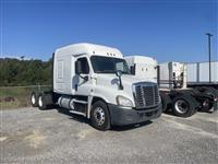 2018 Freightliner Cascadia 125