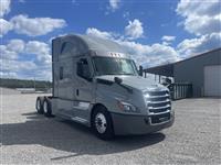 2023 Freightliner Cascadia126