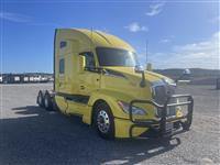 2023 Kenworth T680 Aerodyne