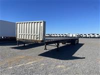 2013 Great Dane 48' Flatbed