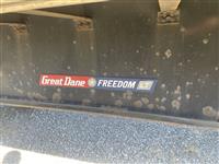 2013 Great Dane 48' Flatbed