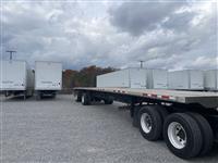 2023 Transcraft 53x102 Flatbed