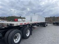 2023 Transcraft 53x102 Flatbed