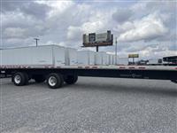 2023 Transcraft 53x102 Flatbed
