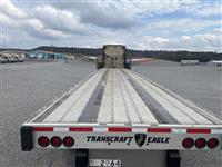 2023 Transcraft 53x102 Flatbed