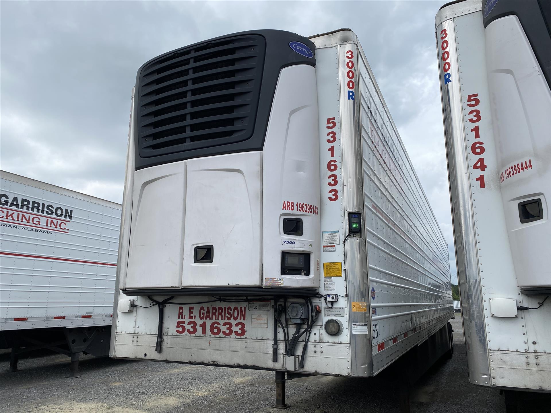 Utility Reefer Trucks For Sale