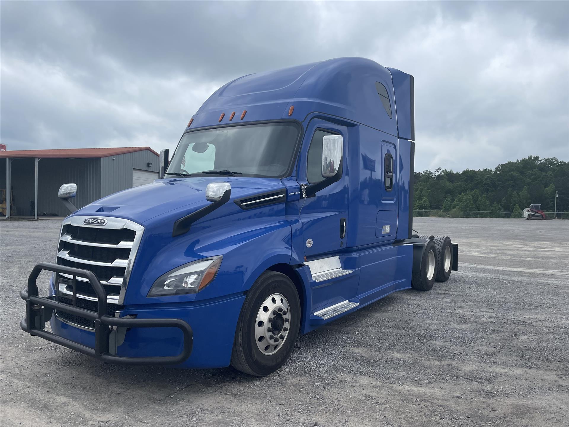 Freightliner Cascadia126 Trucks For Sale