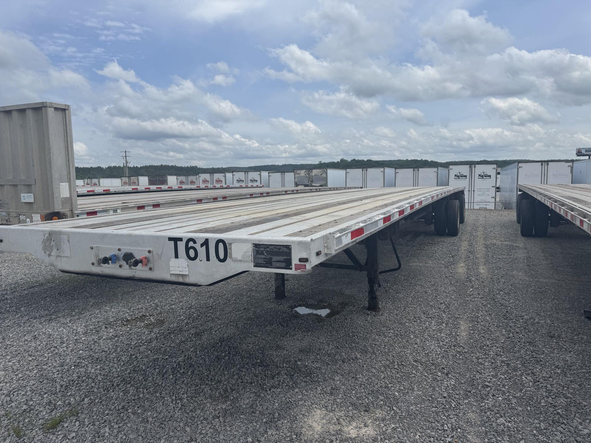 2020 Transcraft Flatbed