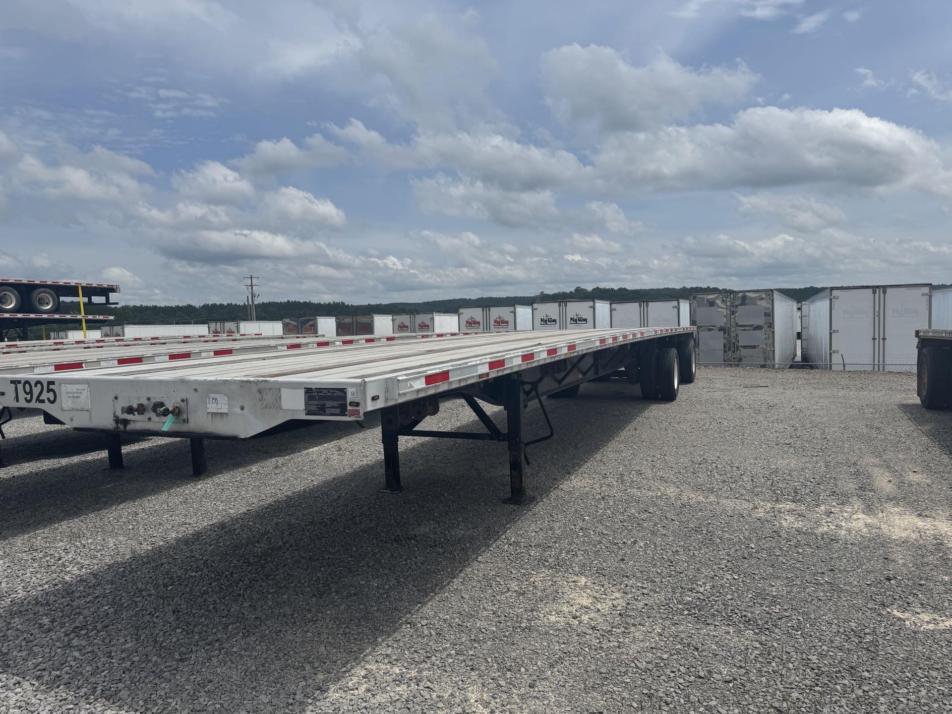 2020 Transcraft Flatbed