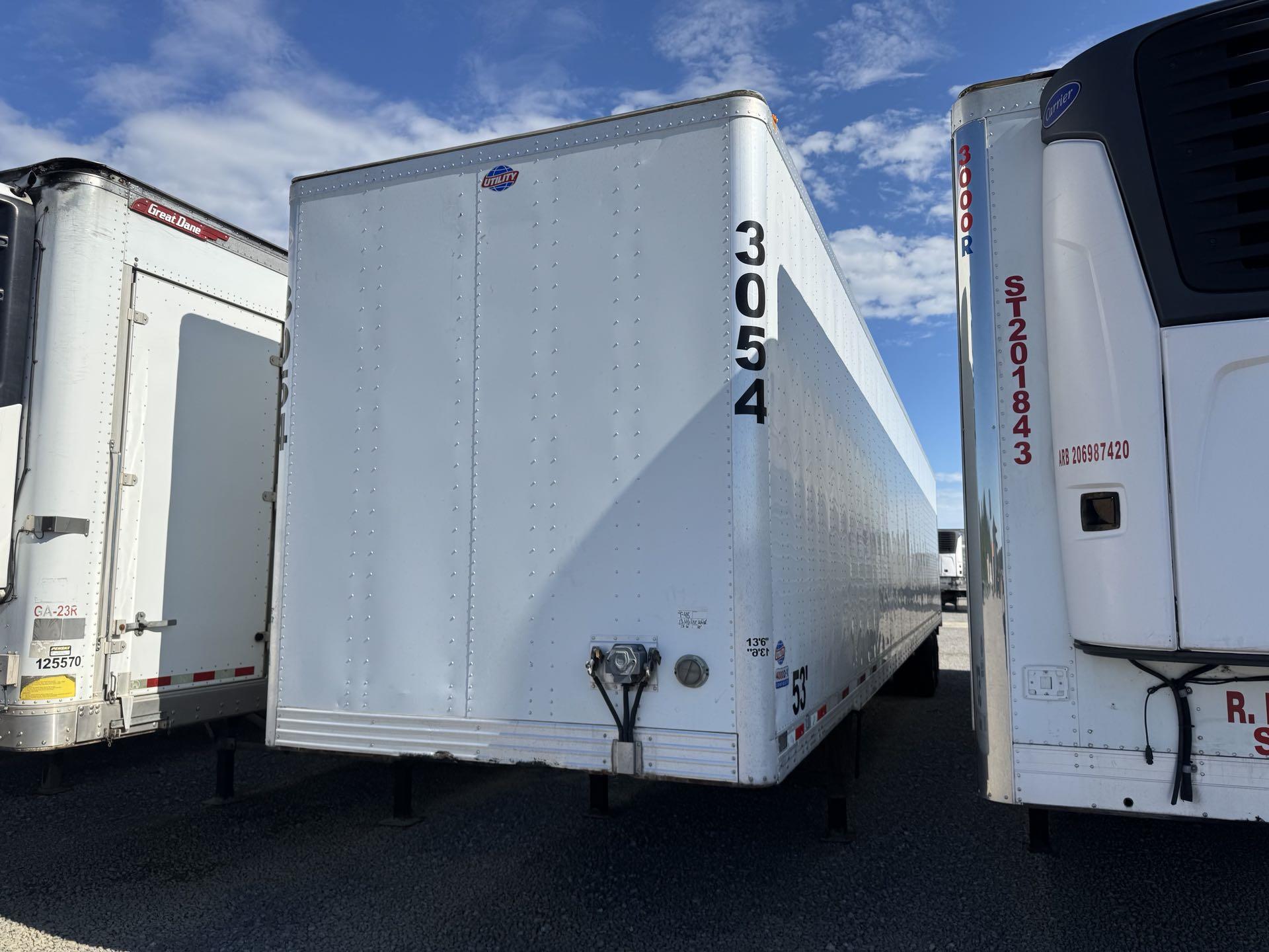 2013 Utility Dry Van