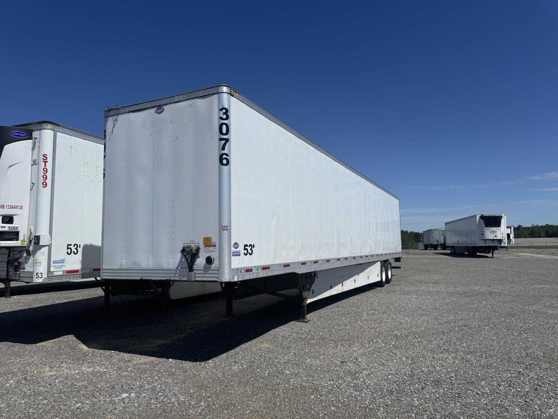 2014 Utility Dry Van