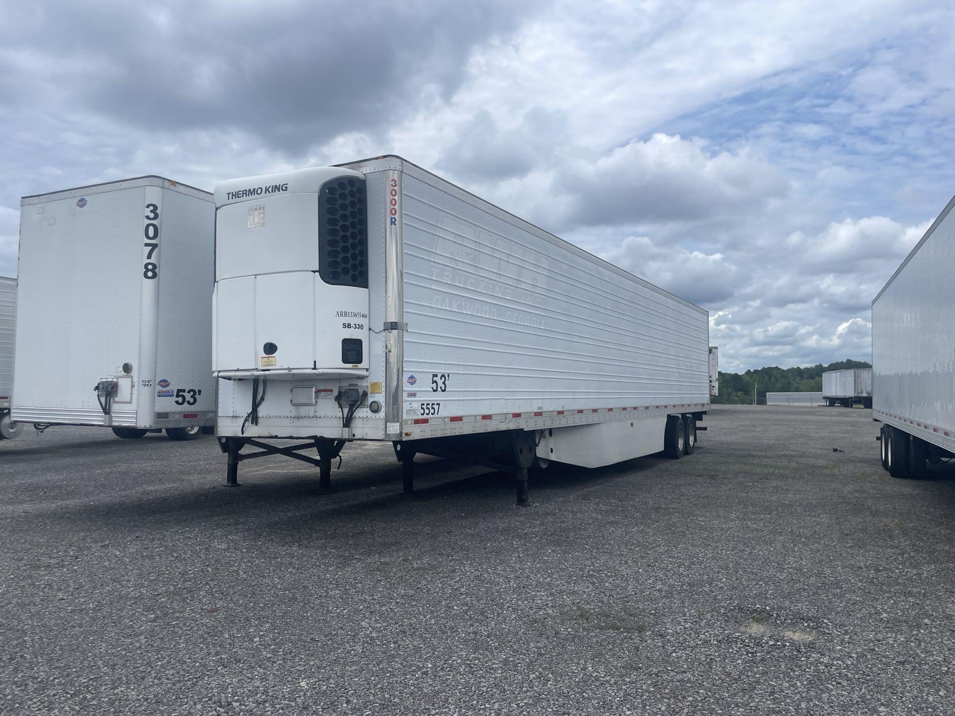 2014 Utility Reefer