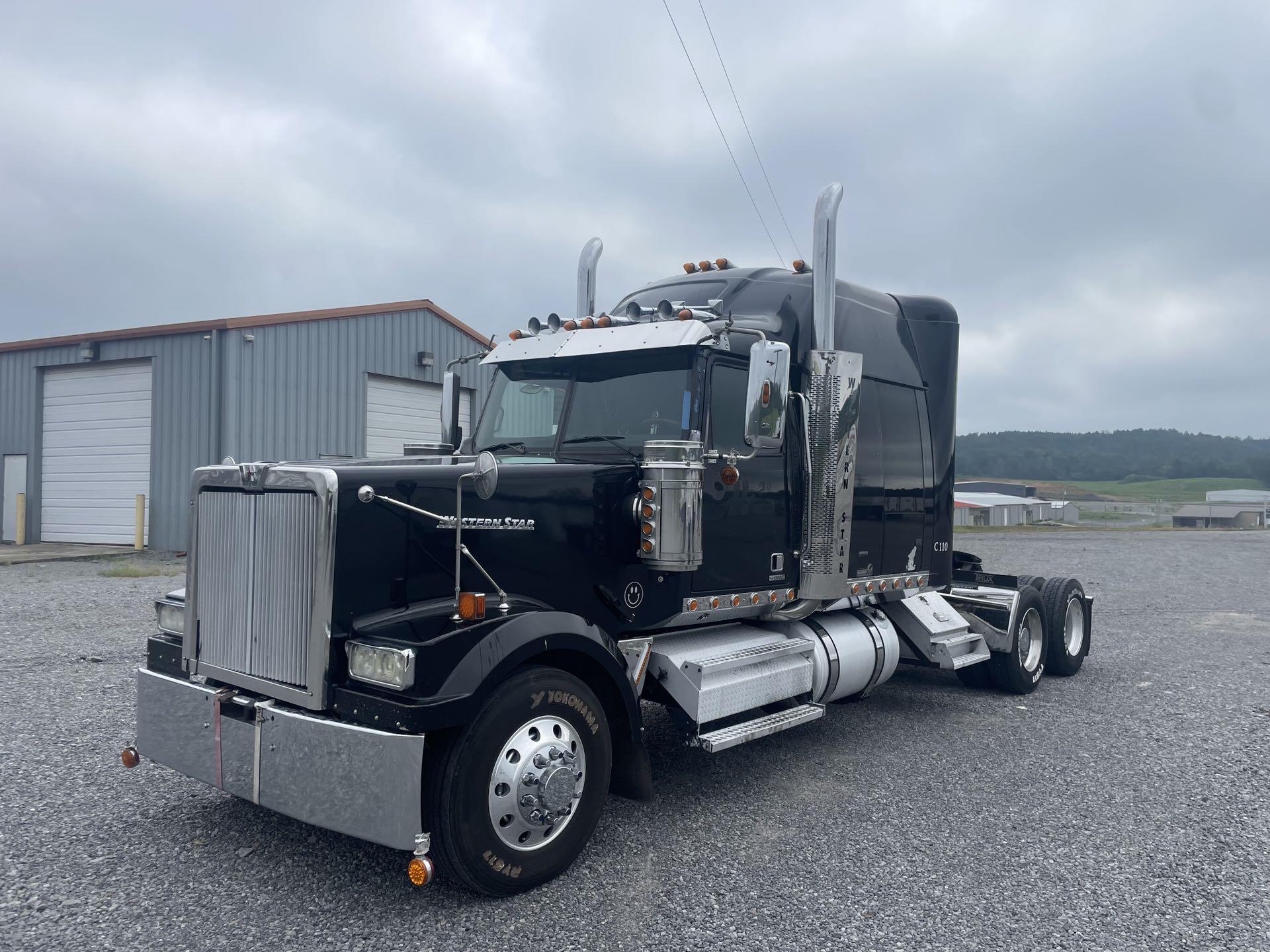2016 Western Star 4900