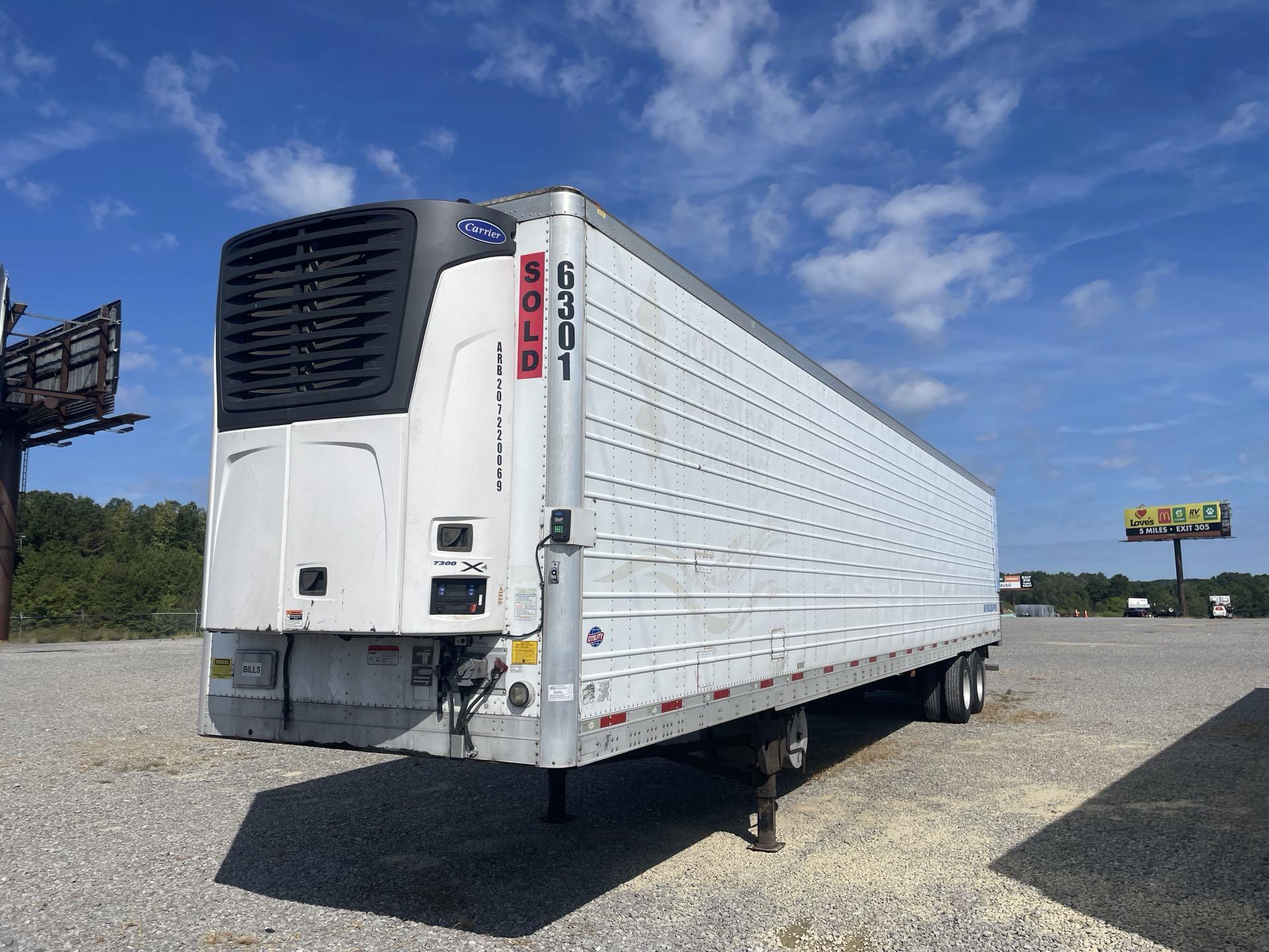 2018 Utility Reefer