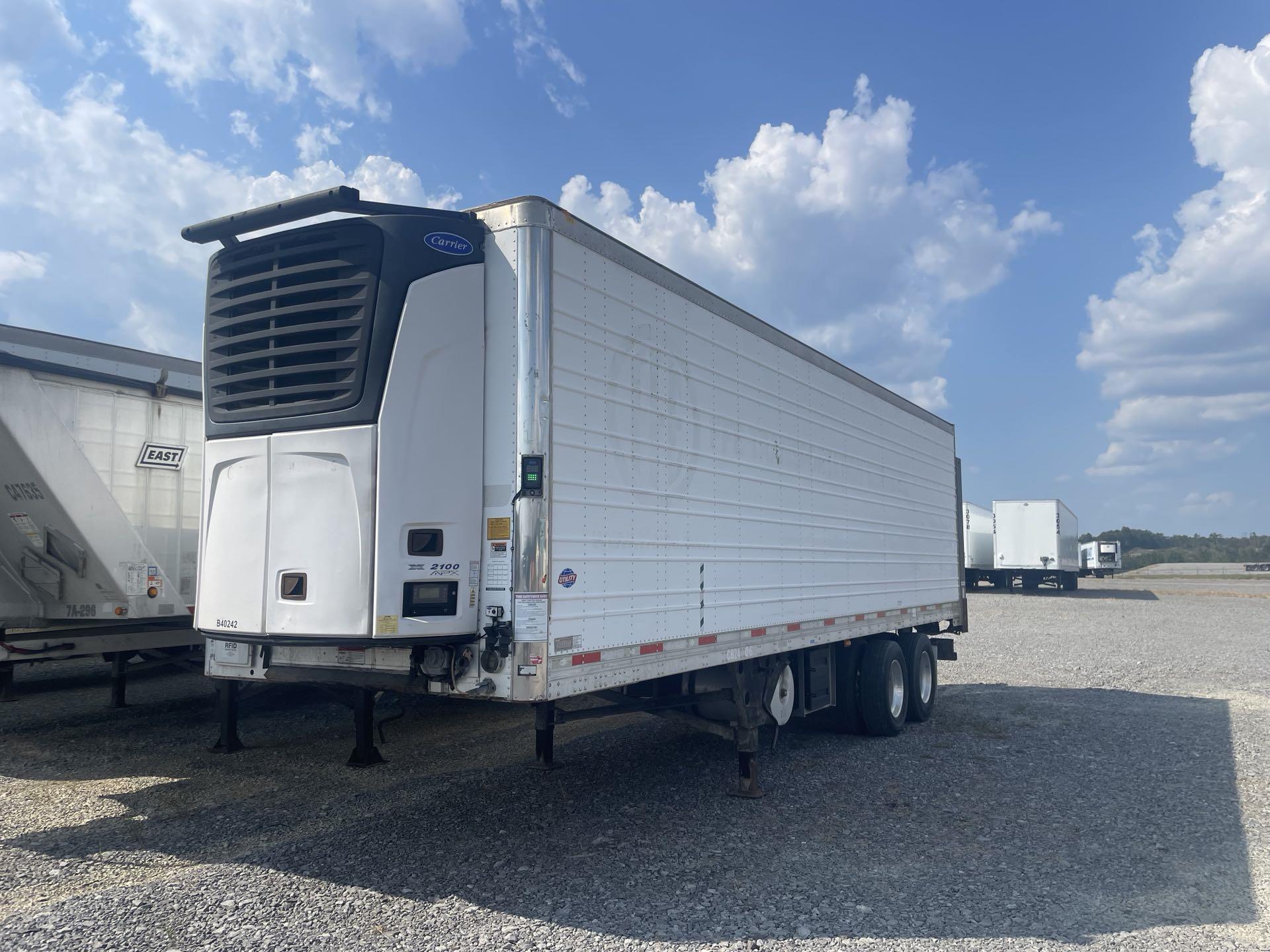 2014 Utility Reefer