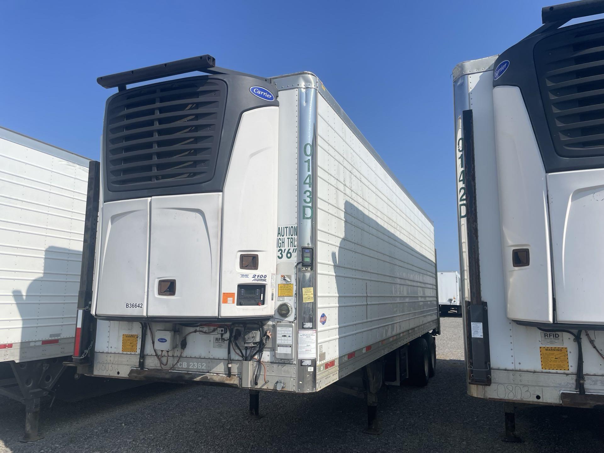 2014 Utility Reefer