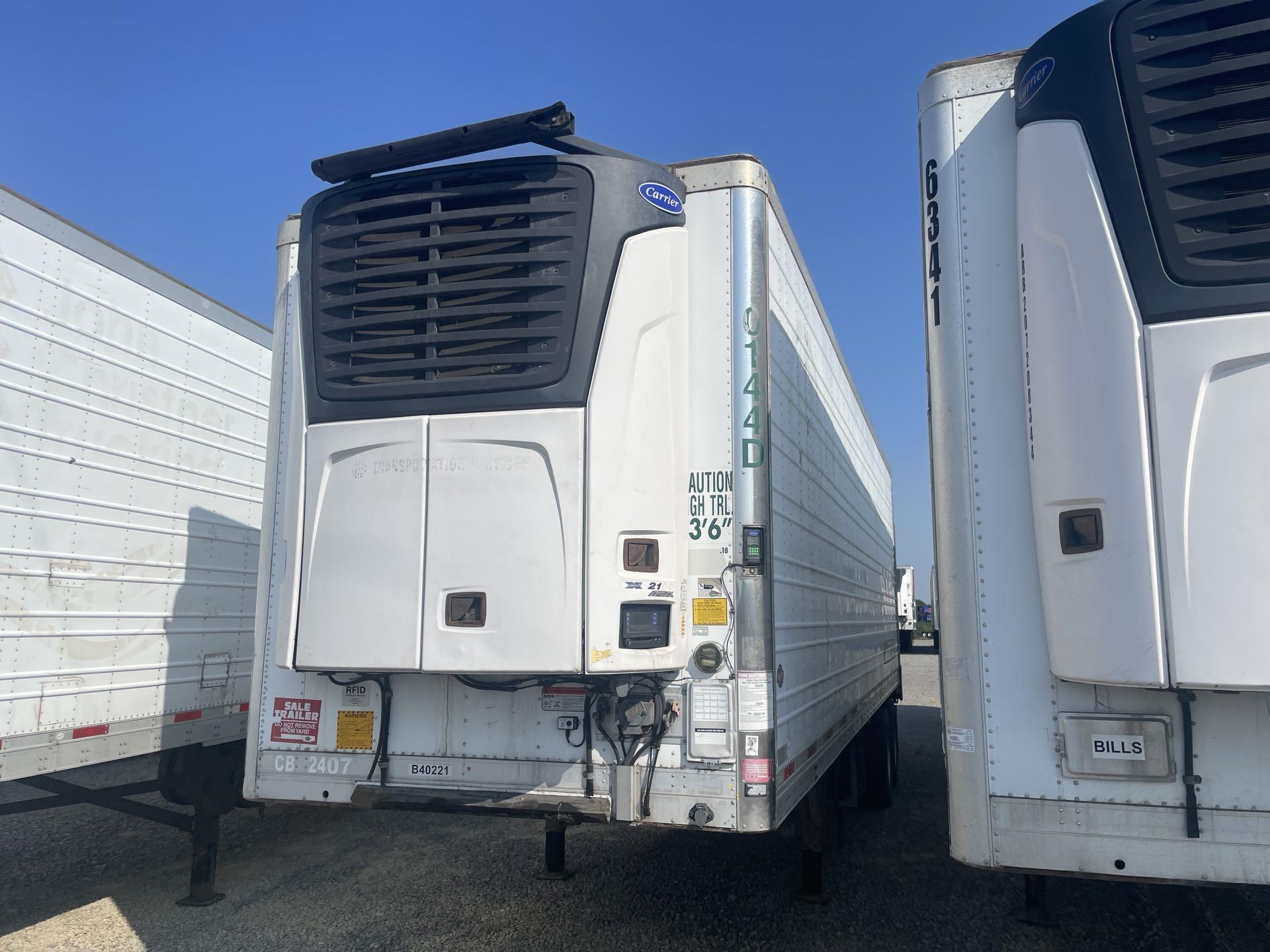 2014 Utility Reefer