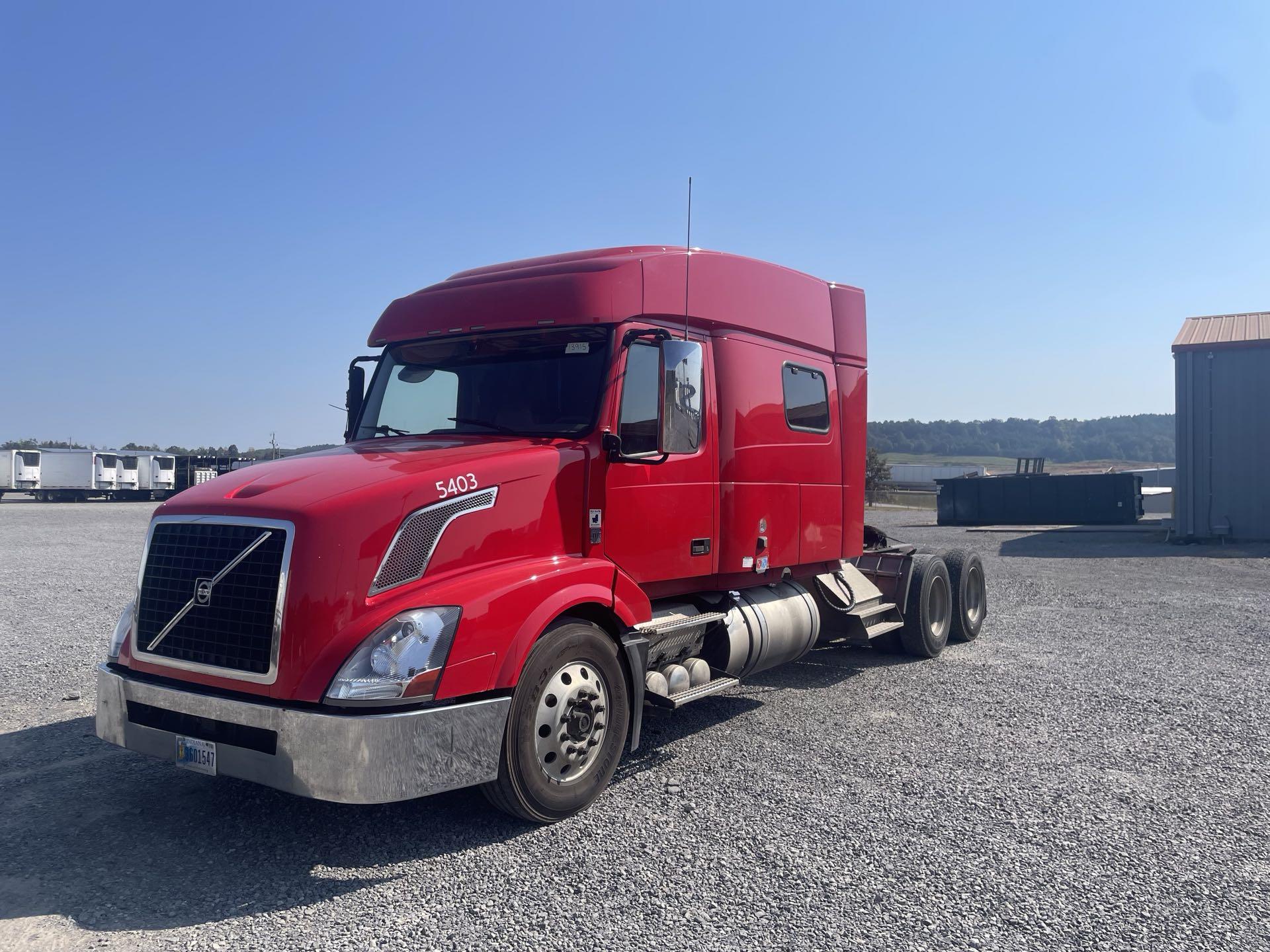 2018 Volvo VNL740