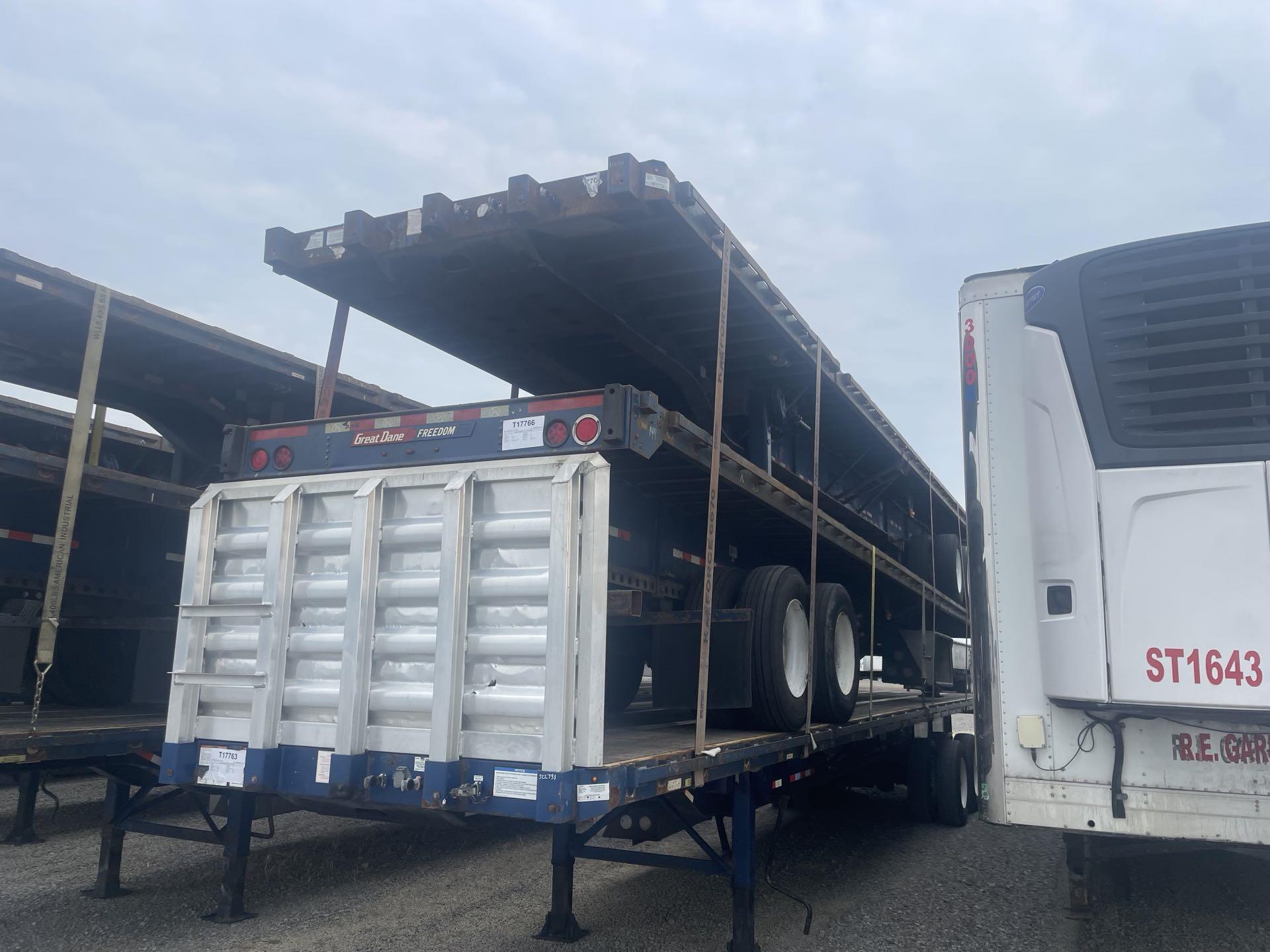 2016 Great Dane Flatbed