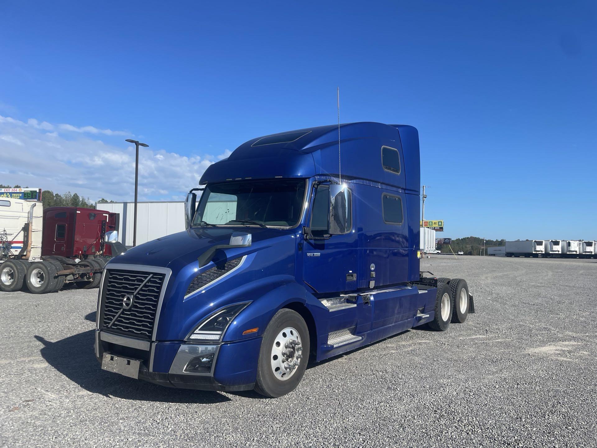 2020 Volvo VNL860