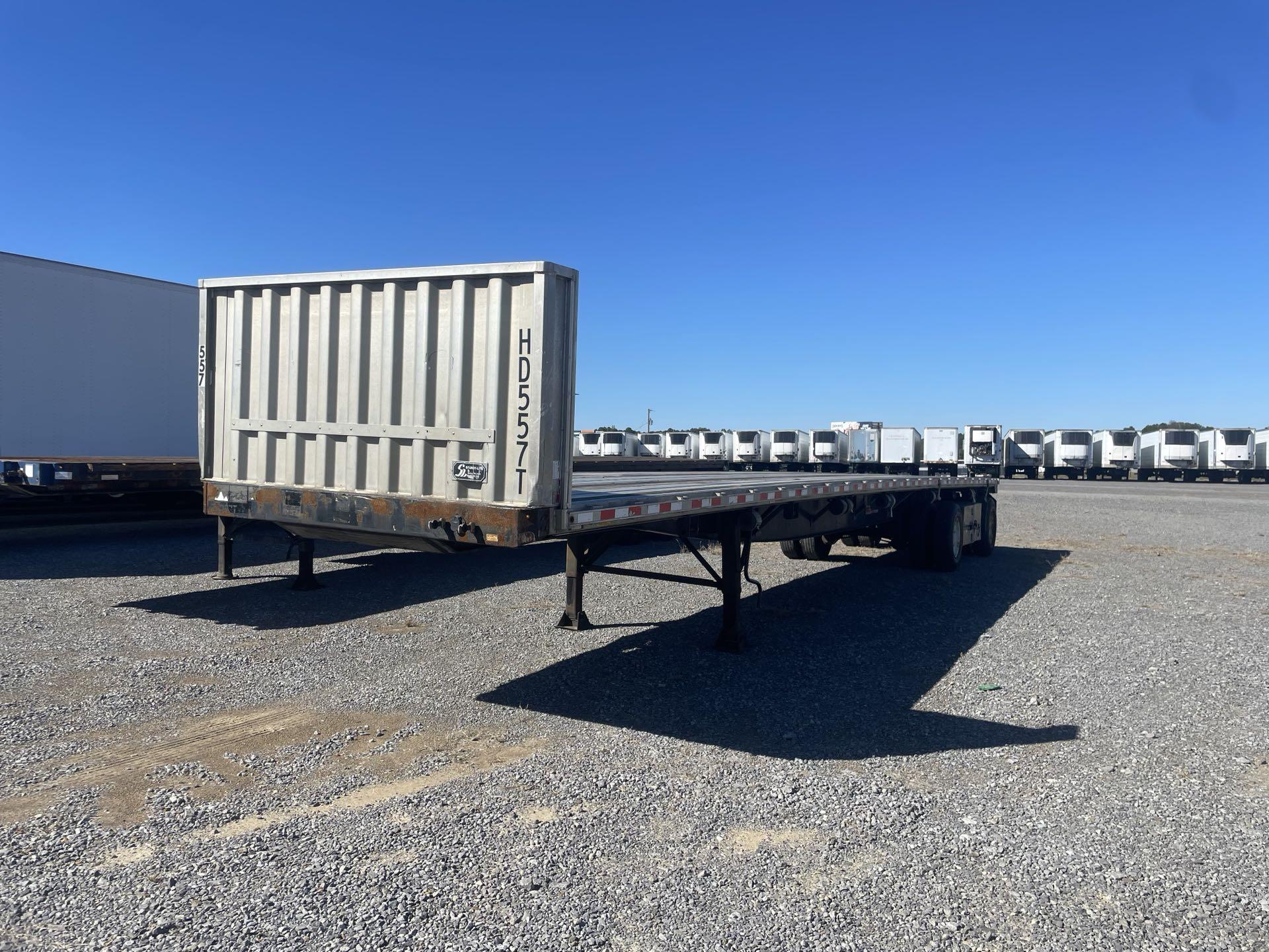 2013 Great Dane 48' Flatbed