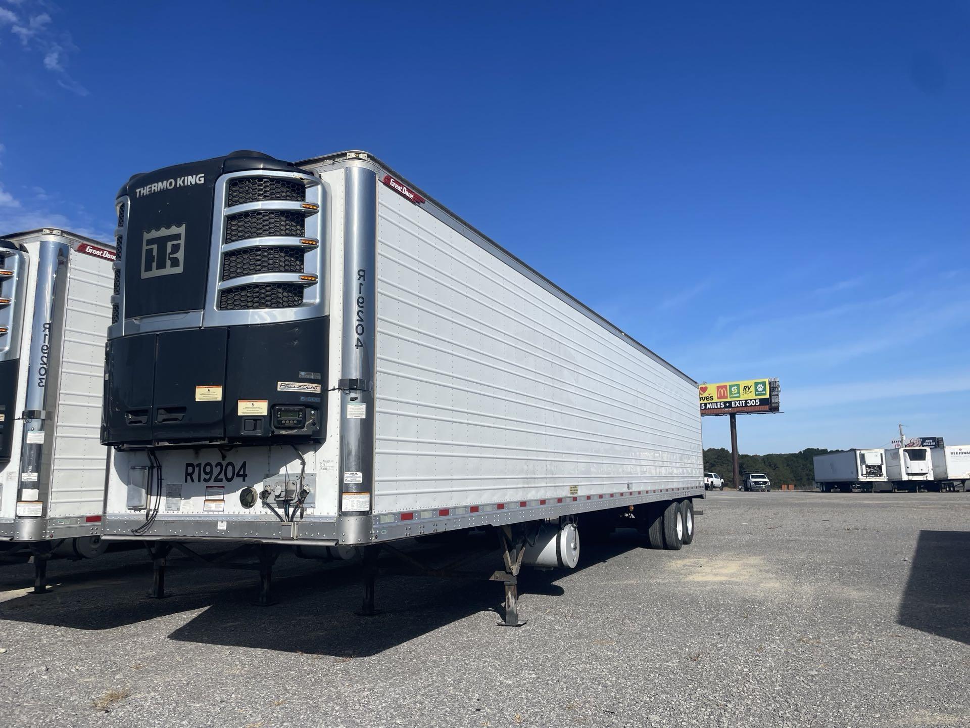 2019 Great Dane Reefer