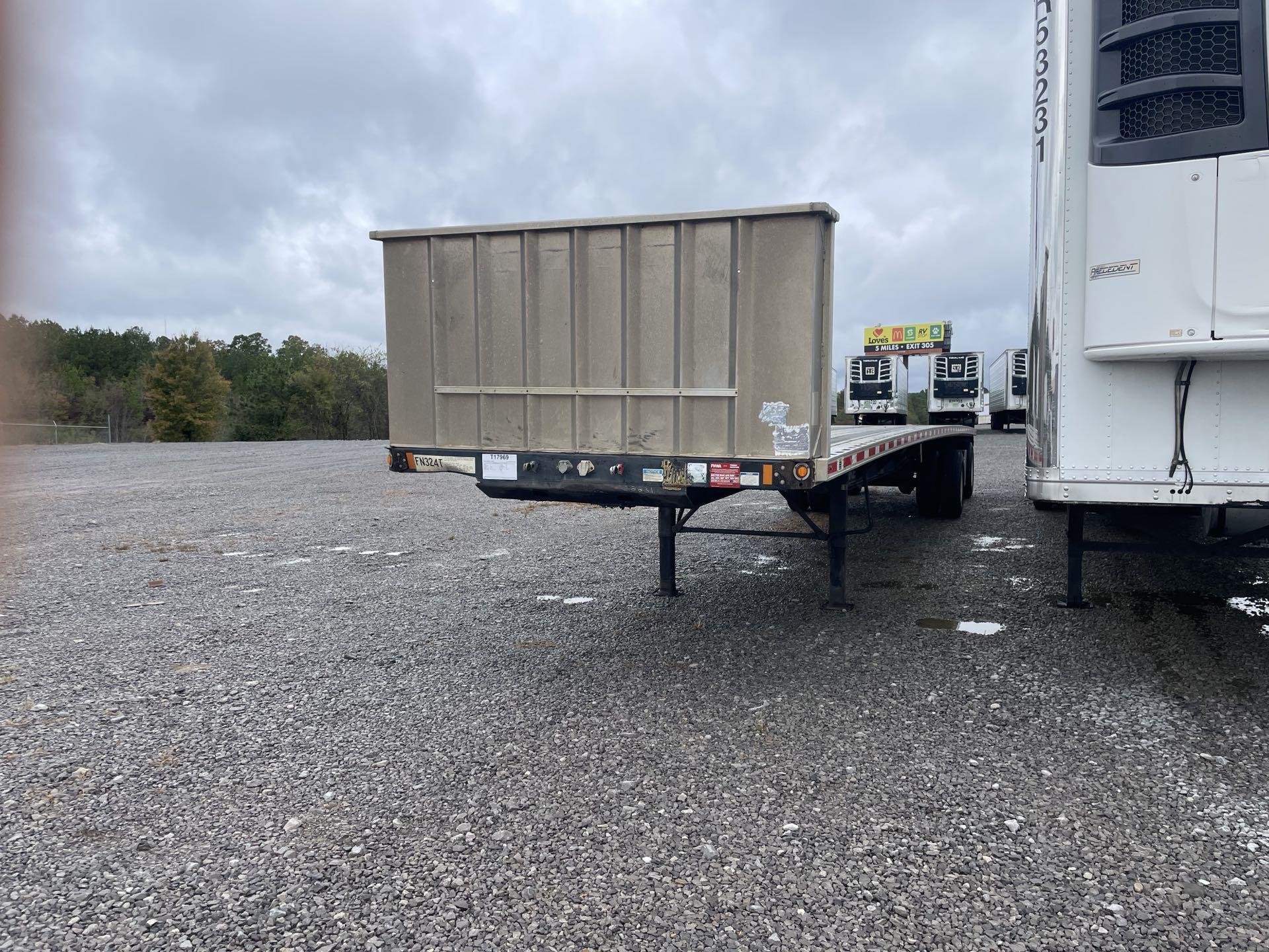 2019 Fontaine 48X102