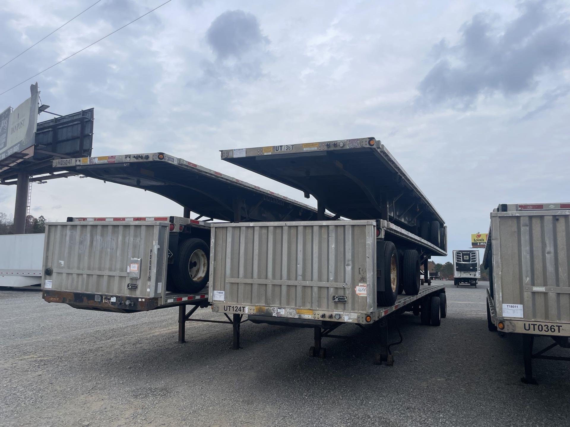 2011 Utility 48x102