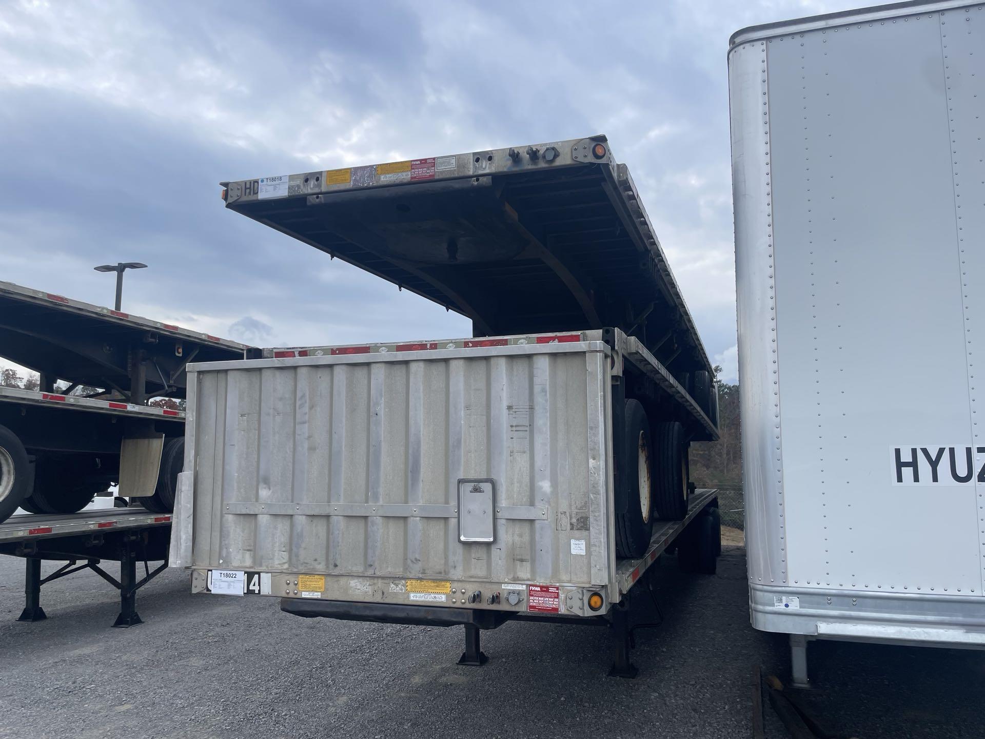 2012 Utility 48x102