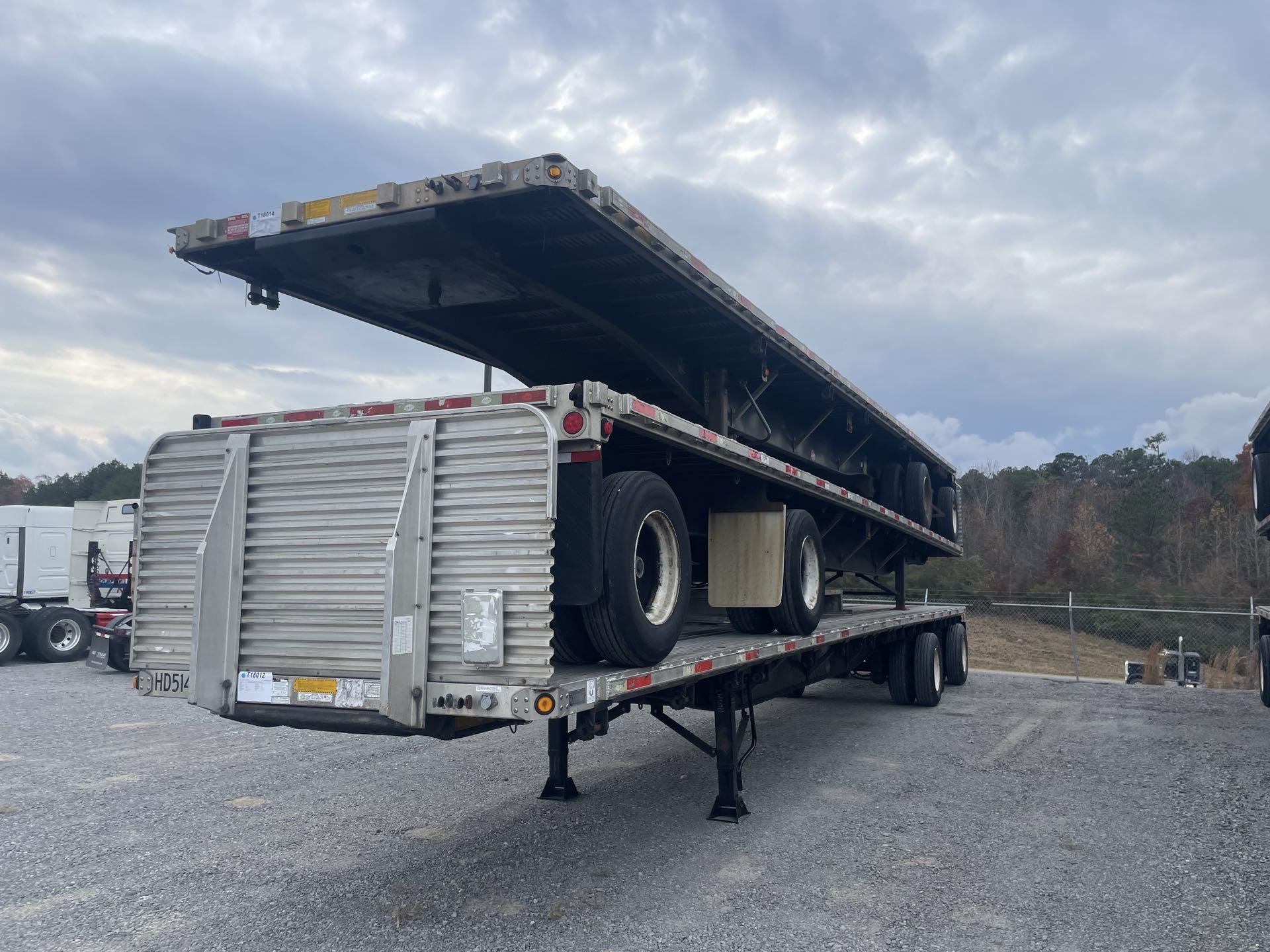 2013 Utility 48x102