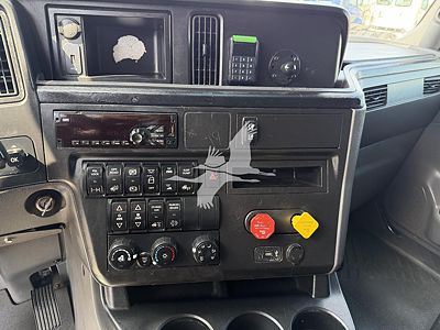2019 International LT