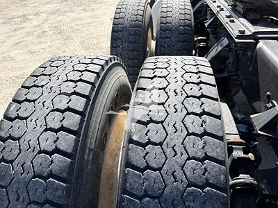 2011 Kenworth T370