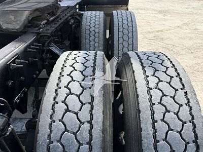 2017 Mack PINNACLE CXU613