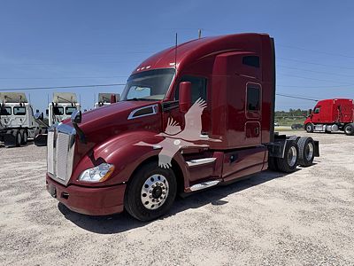 2015 Kenworth T680