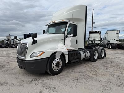 2020 International LT