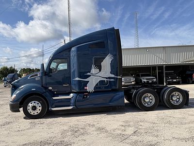 2020 Kenworth T680