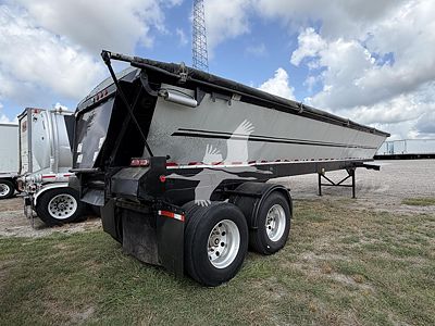 2006 Trail King TKLB236-96