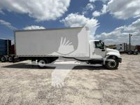 2021 International MV