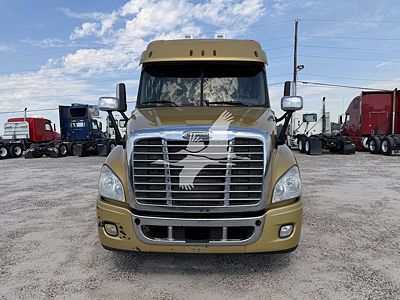 2015 Freightliner Cascadia 125