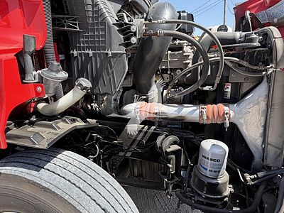 2021 Freightliner CASCADIA 116