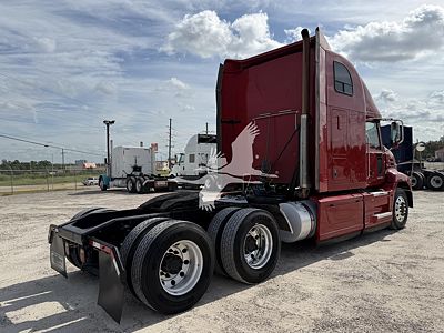 2017 Mack PINNACLE CXU613