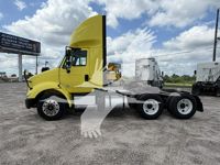 2016 International TRANSTAR 8600