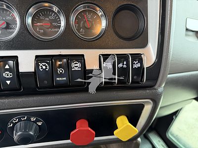 2016 Kenworth T800