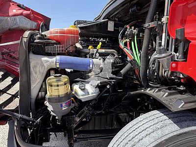 2021 Freightliner CASCADIA 116