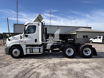 2019 Freightliner Cascadia 125