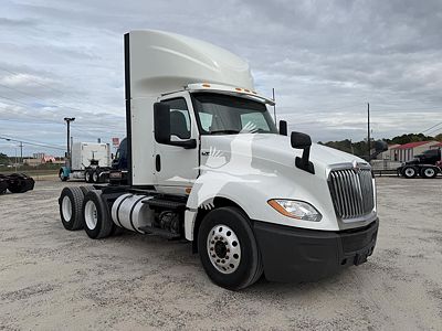 2020 International LT
