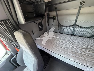 2021 Freightliner CASCADIA 116