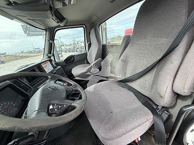 2020 International LT